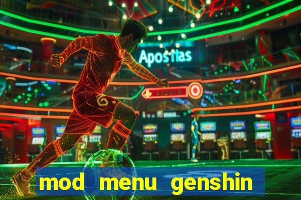 mod menu genshin impact pc